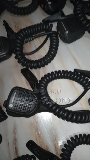 Impress Atex Motorola Remote Speaker Microphone