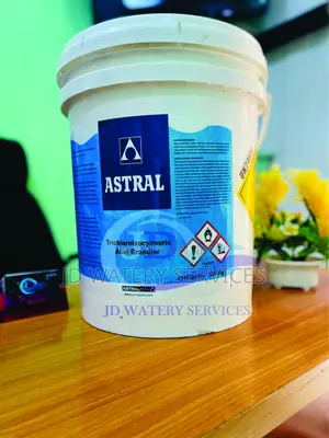 Astral Chlorine
