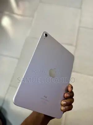 Apple iPad (2022) 64 GB Silver