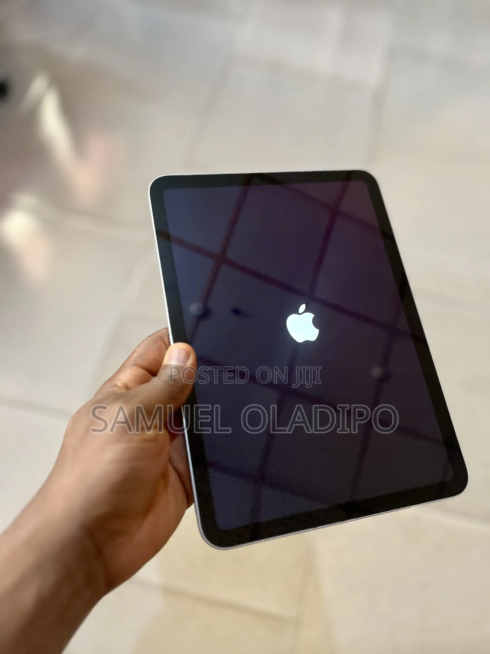 Apple iPad (2022) 64 GB Silver