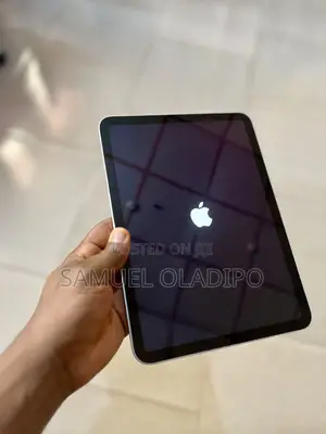 Apple iPad (2022) 64 GB Silver