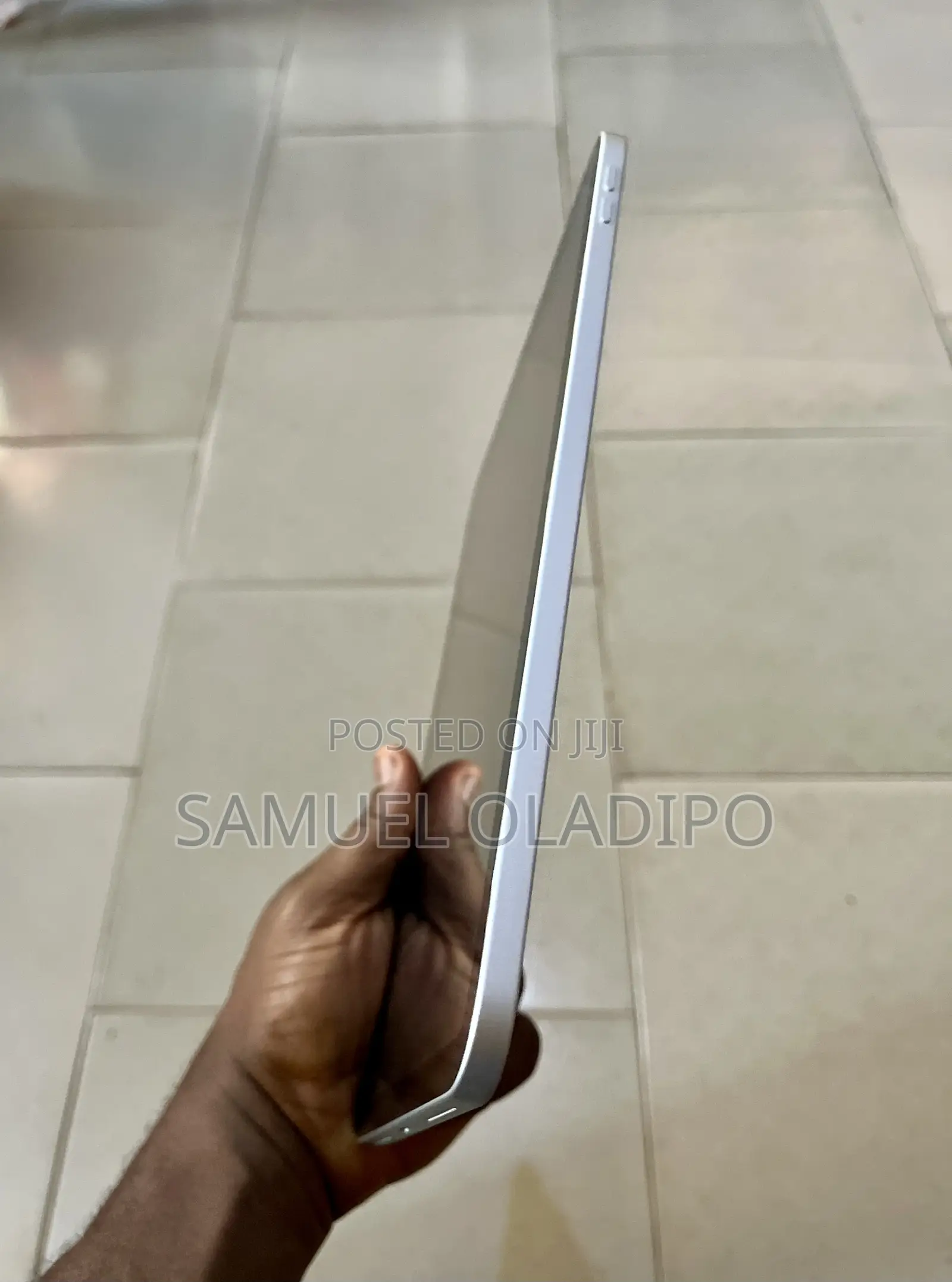 Apple iPad (2022) 64 GB Silver
