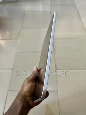Apple iPad (2022) 64 GB Silver