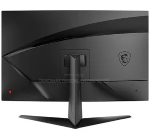 Msi Optix G27c7 27-Inch Curved 165hz 1ms FHD Gaming Monitor