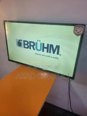 32 Inches Bruhm Led Television