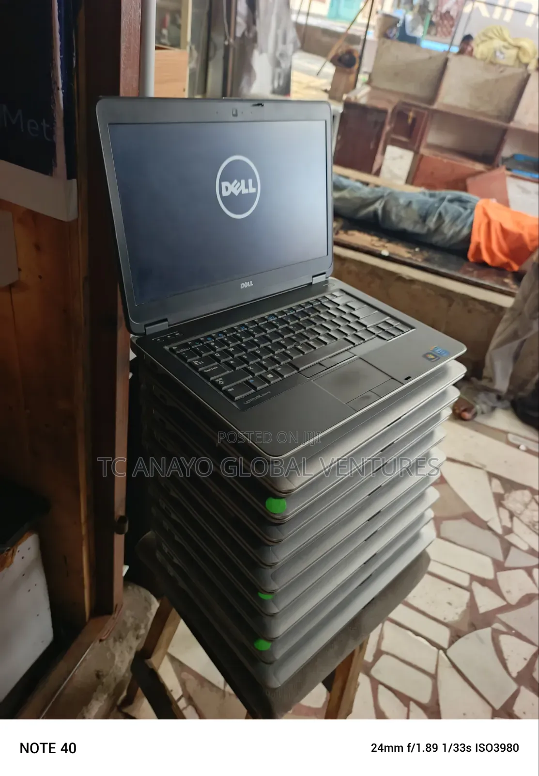 Laptop Dell Latitude E6440 8GB Intel Core i5 HDD 500GB