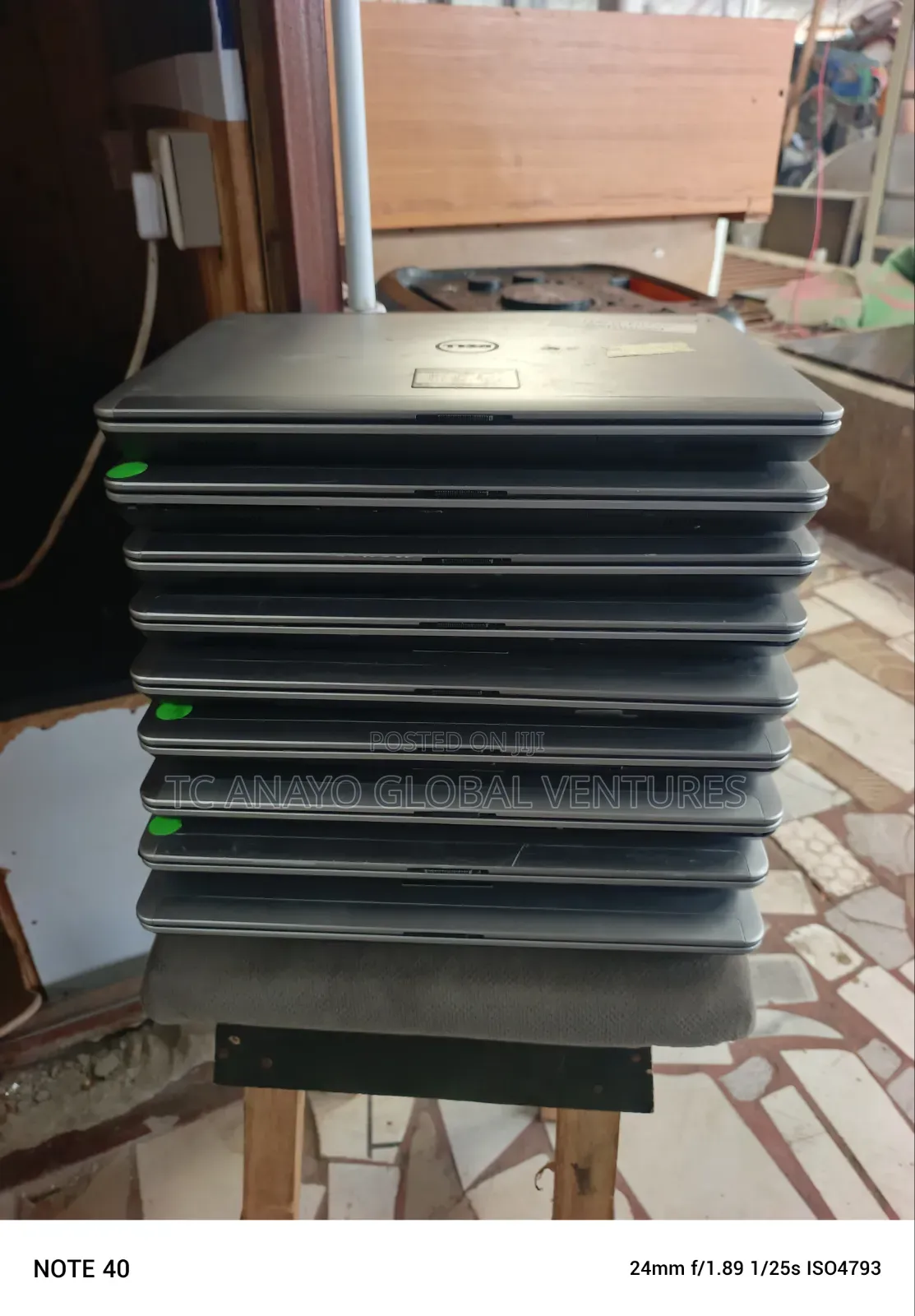 Laptop Dell Latitude E6440 8GB Intel Core i5 HDD 500GB