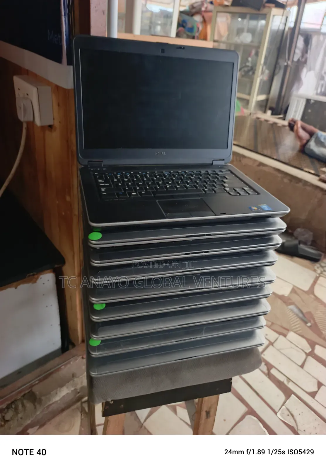 Laptop Dell Latitude E6440 8GB Intel Core i5 HDD 500GB