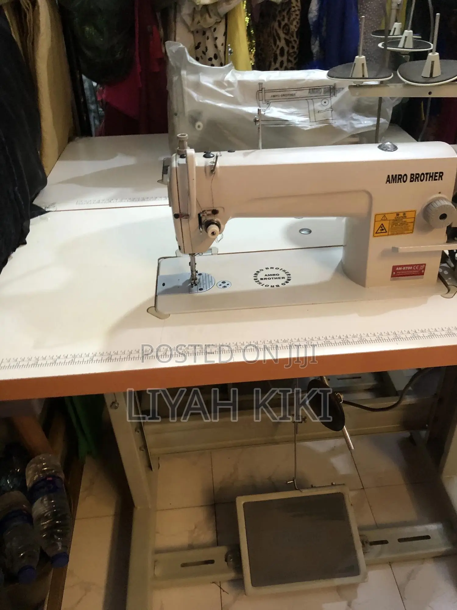 Industrial Sewing Machine