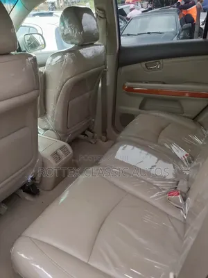 Lexus RX 2005 Silver