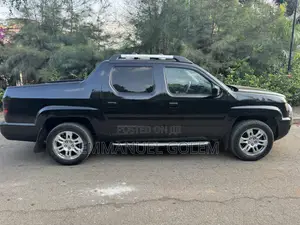 Honda Ridgeline 2012 Black