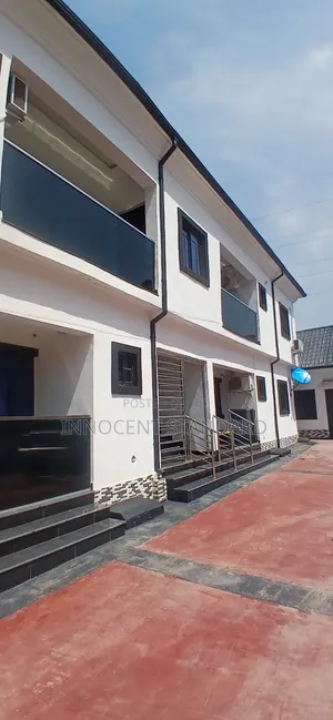 2bdrm Apartment in F14, Kubwa for rent