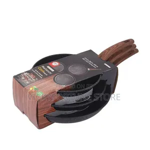 Hot Chef Frying Pan