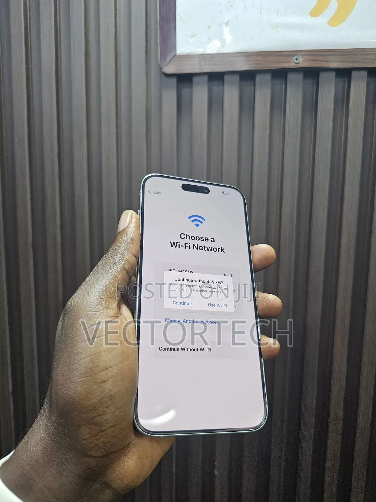 Apple iPhone 15 Pro Max 256 GB Silver