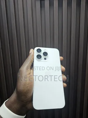 Apple iPhone 15 Pro Max 256 GB Silver