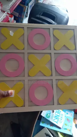 Large Xno Game