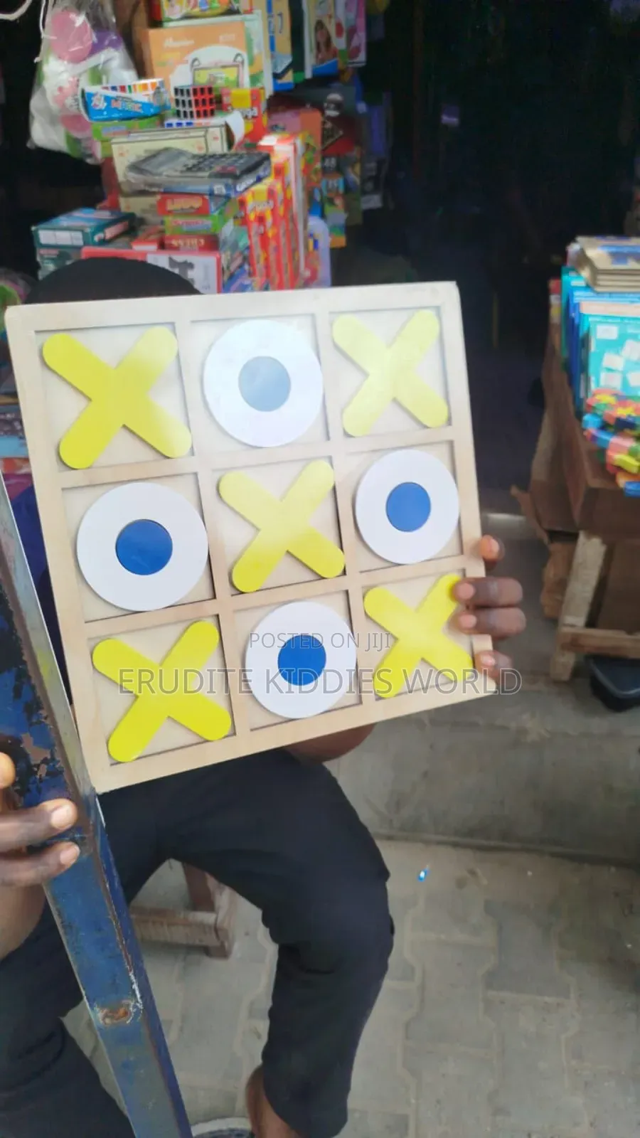 Large Xno Game
