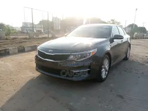 Kia Optima 2018 Gray