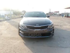 Kia Optima 2018 Gray