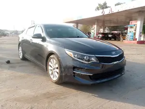 Kia Optima 2018 Gray