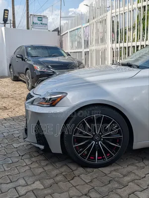 Lexus IS 250 AWD 2007 Silver