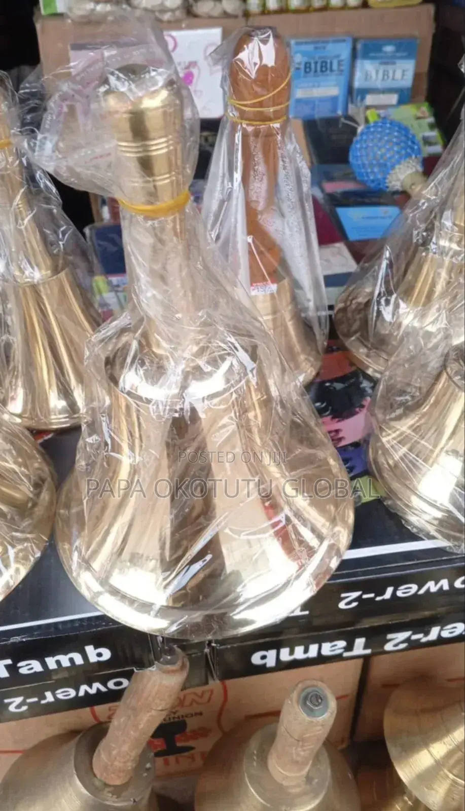 Prayer (Church) Imported Jingle Bells