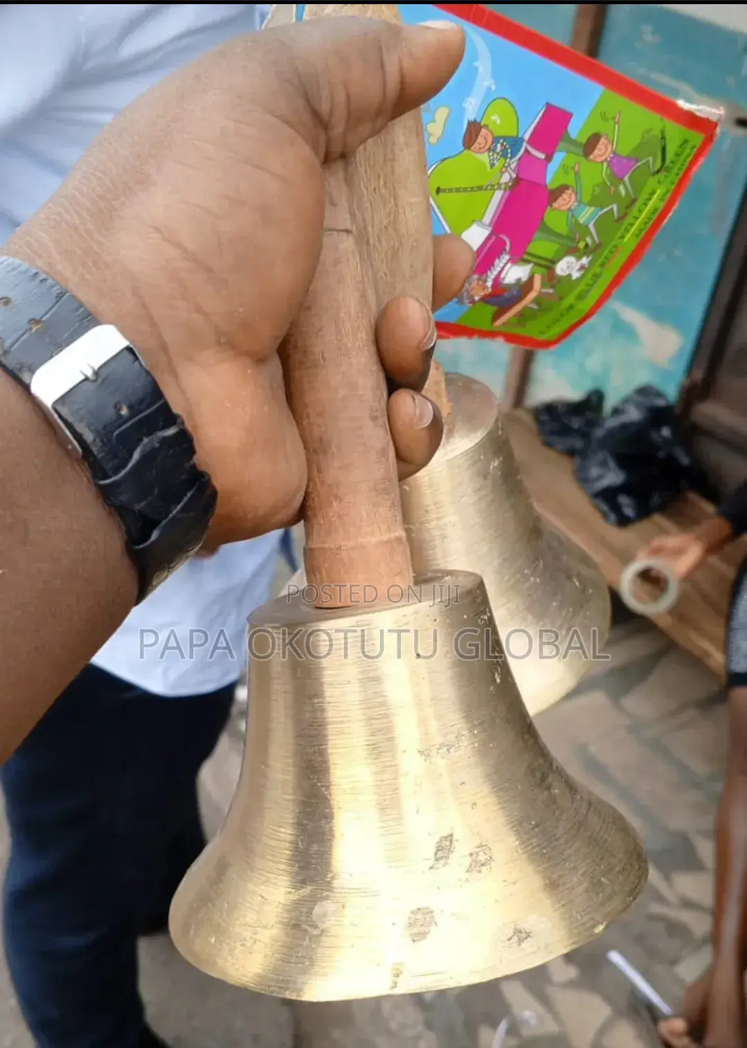 Prayer (Church) Imported Jingle Bells