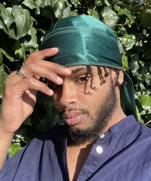 Men's Durag, Wave Cap