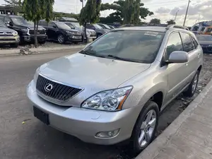 Lexus RX 330 4WD 2005 Silver