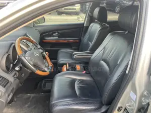 Lexus RX 330 4WD 2005 Silver