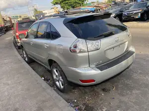 Lexus RX 330 4WD 2005 Silver