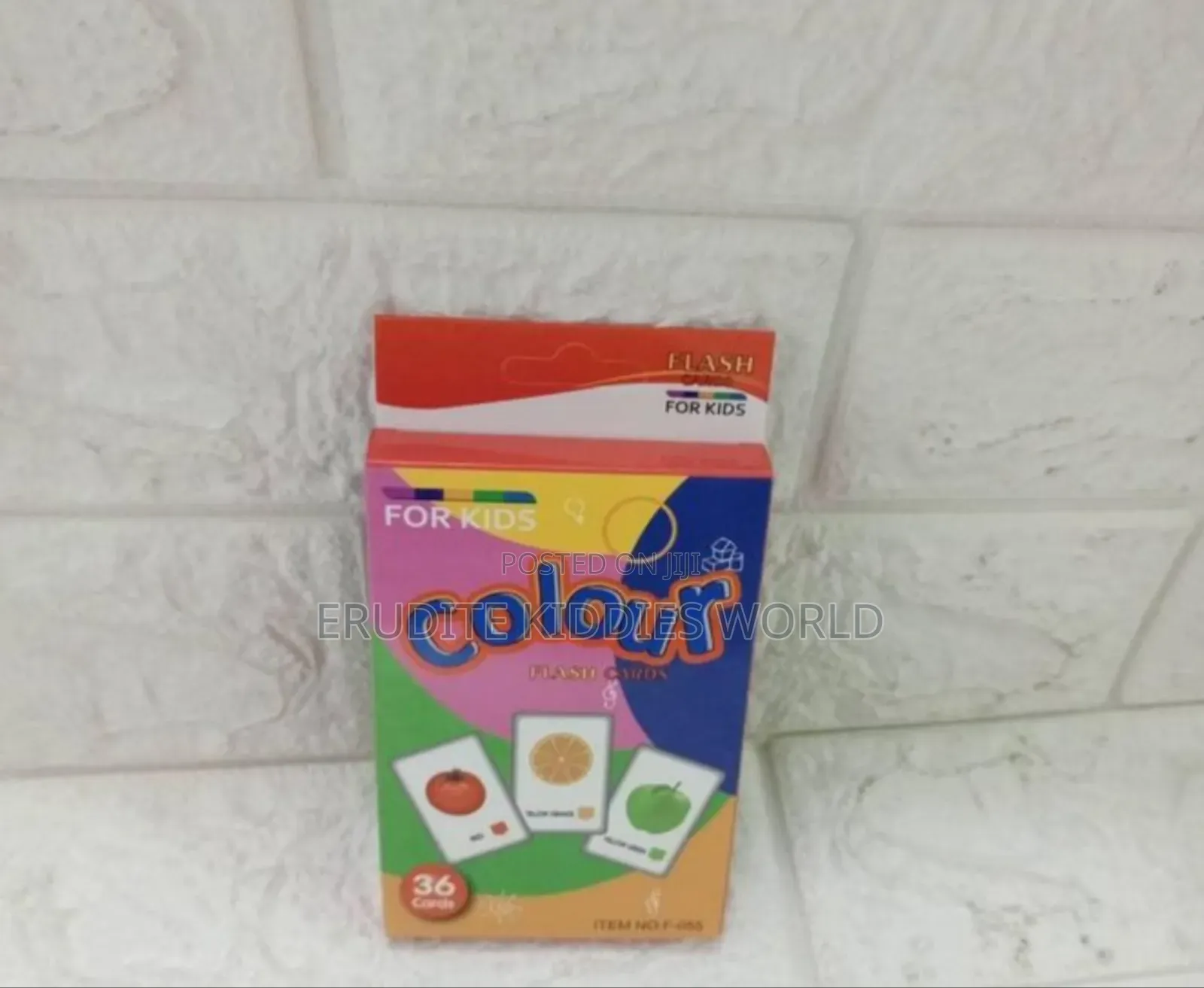 Flashcards