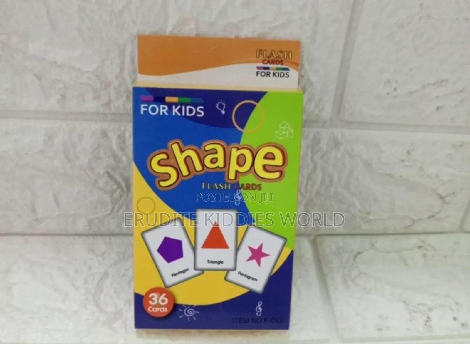 Flashcards