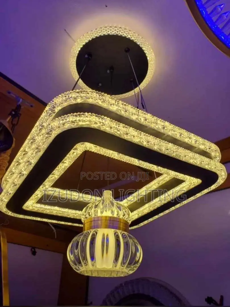 Luxury Singer Drop Light