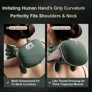 High Quality Powerful Massager