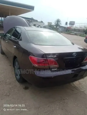 Lexus ES 350 2007 Brown