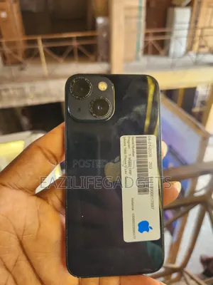 New Apple iPhone 13 Mini 128 GB Black