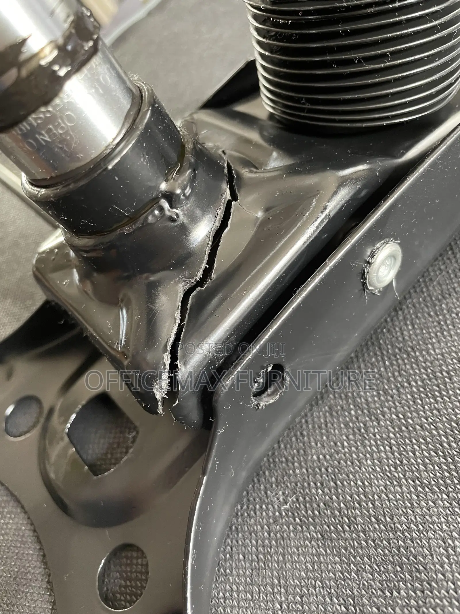 Broken Chair Repairs