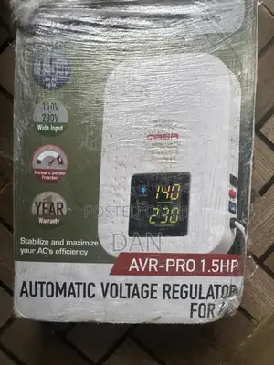 Qasa Avr-pro 1.5hp
