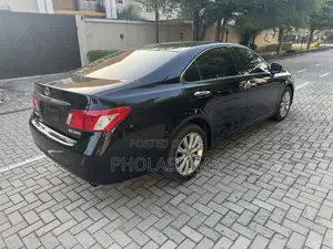 Lexus ES 350 2007 Black