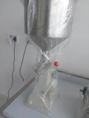 Filling Machine
A03 Filler
Lotion Filler