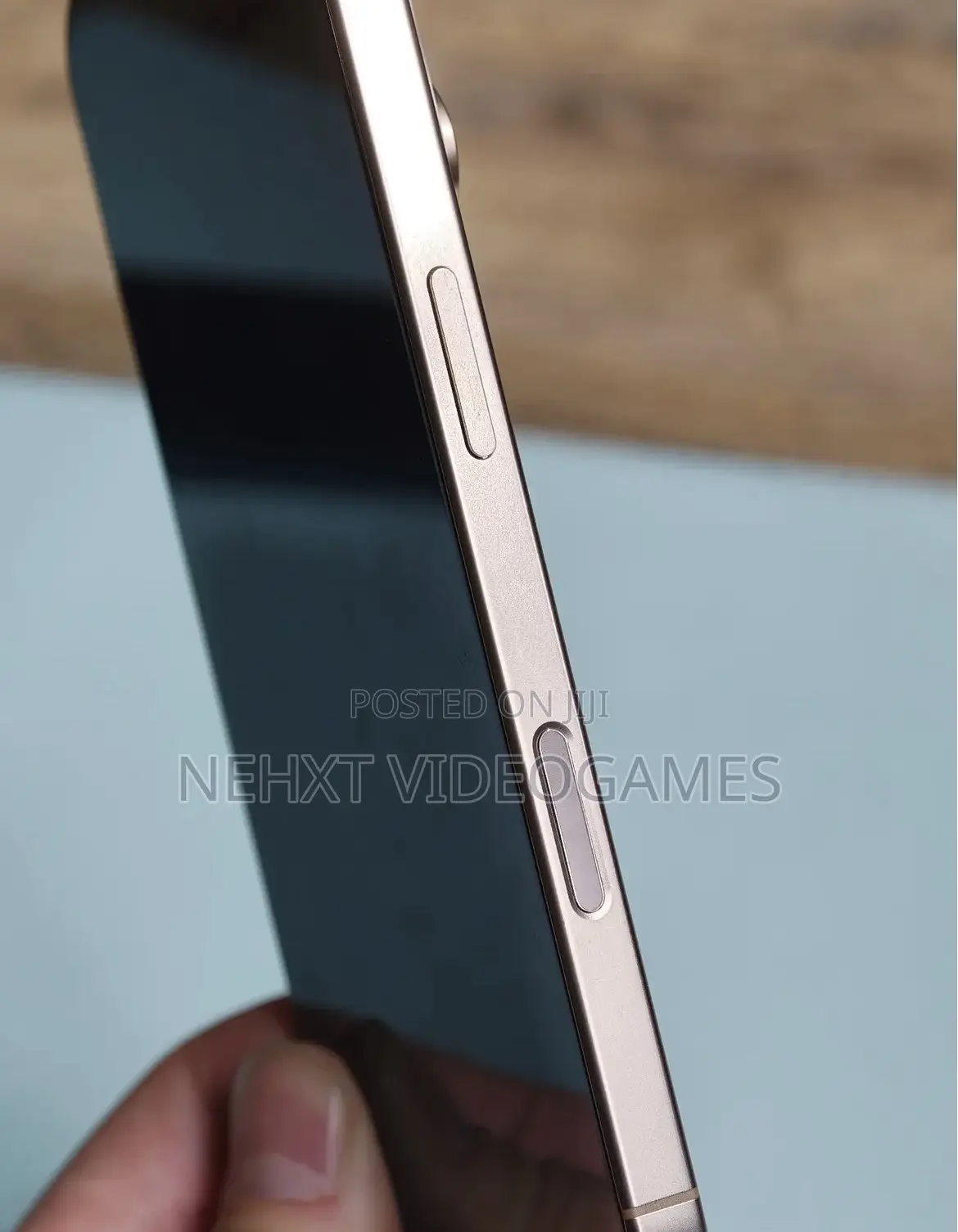 Apple iPhone 16 Pro 256 GB Gold