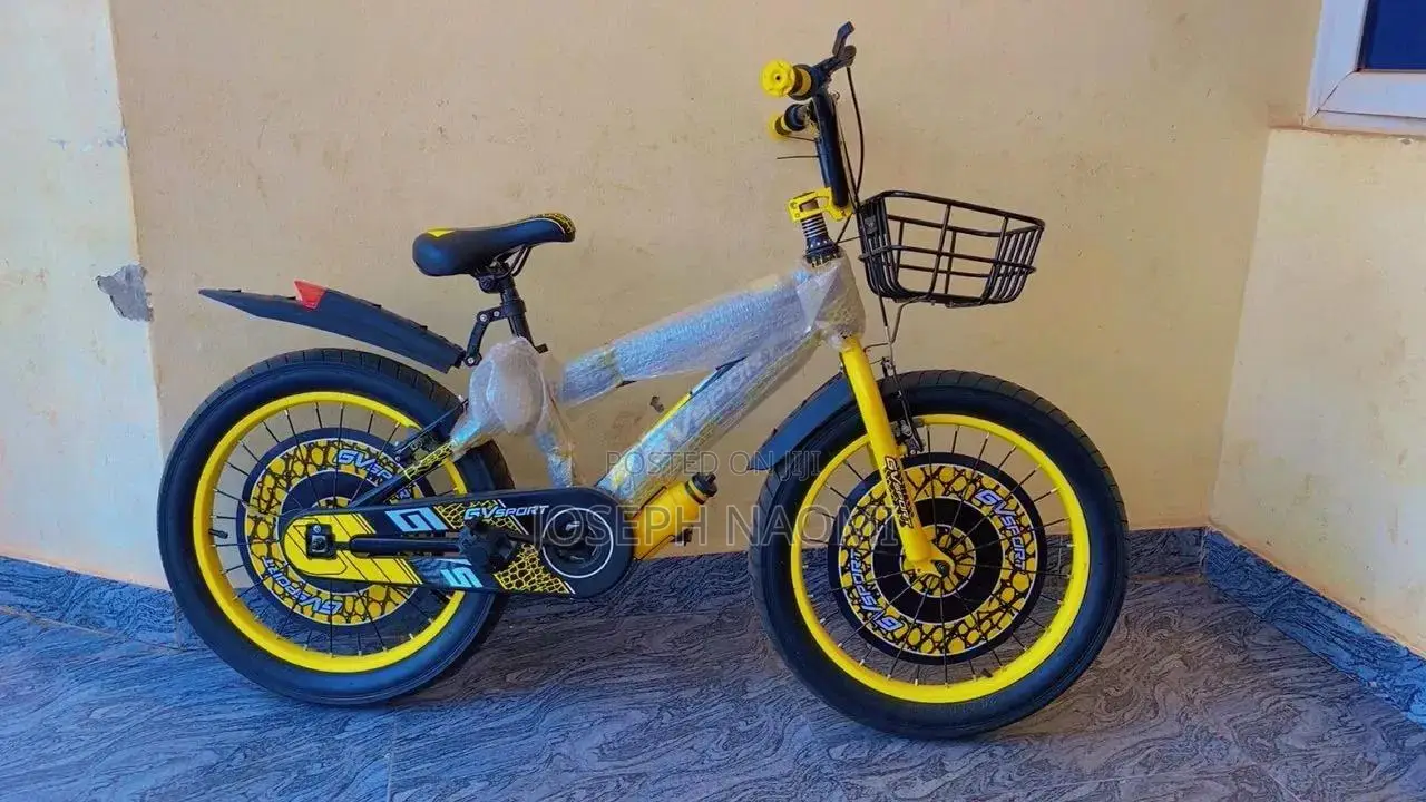 Colorful Bike