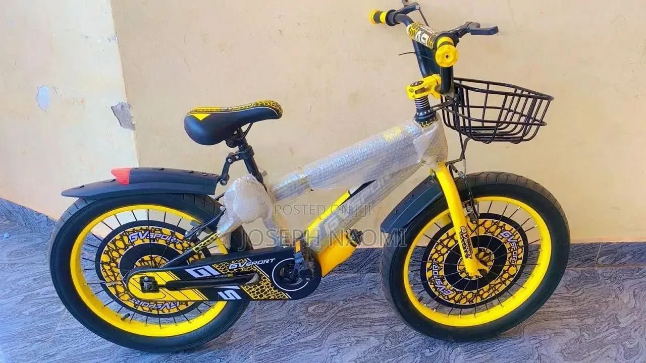 Colorful Bike