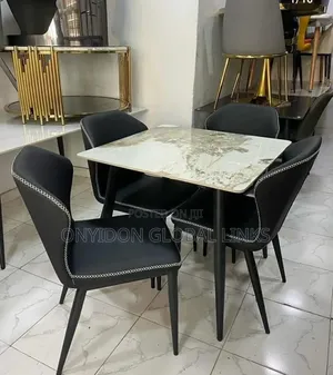 Ceramic Marble Dining Sets