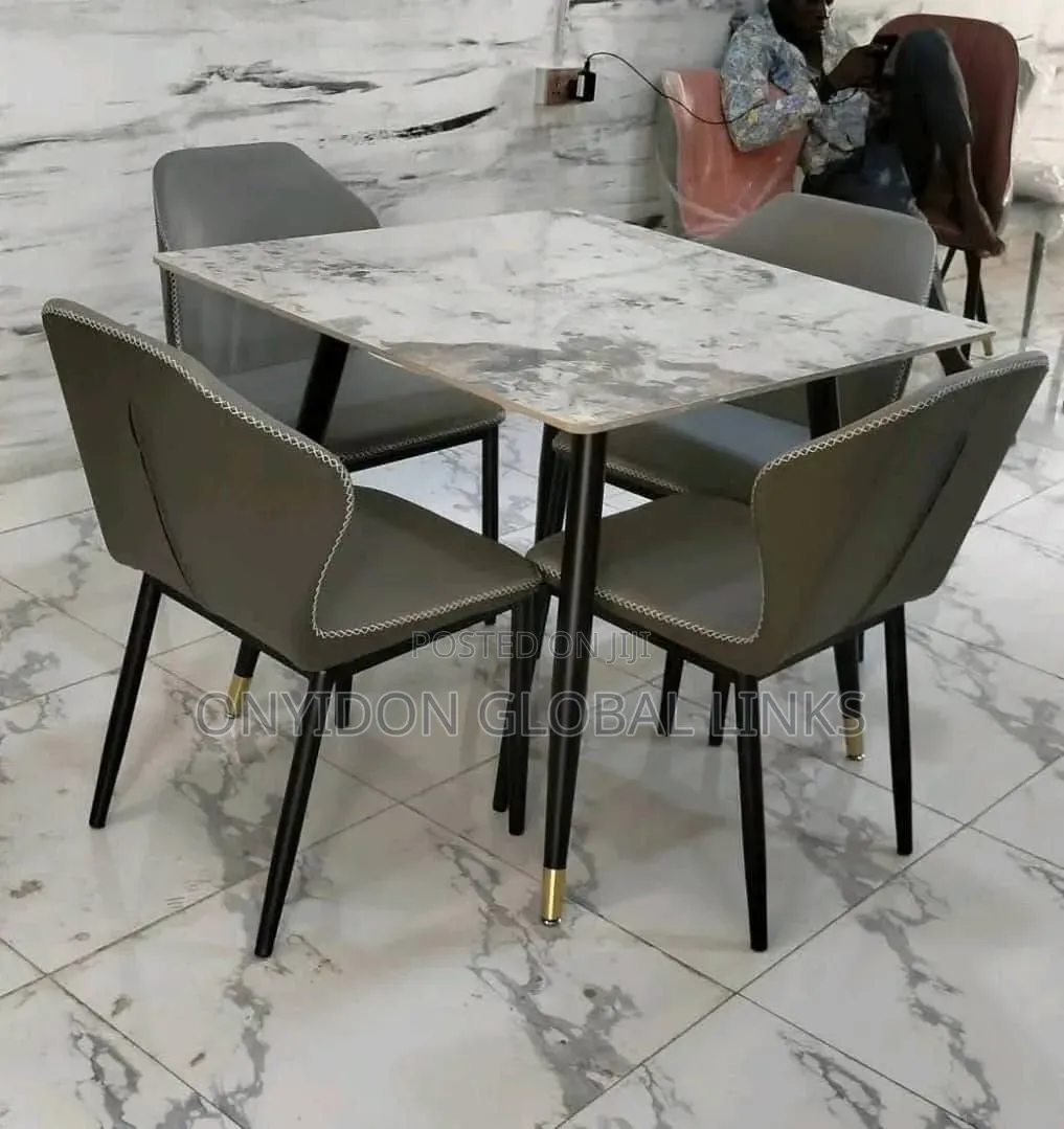 Ceramic Marble Dining Sets
