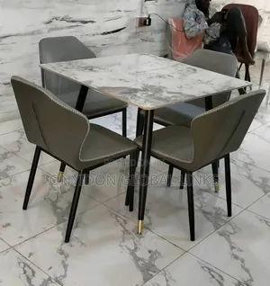 Ceramic Marble Dining Sets