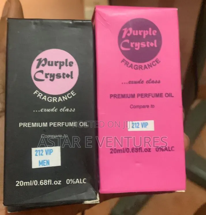 Classic Perfumes