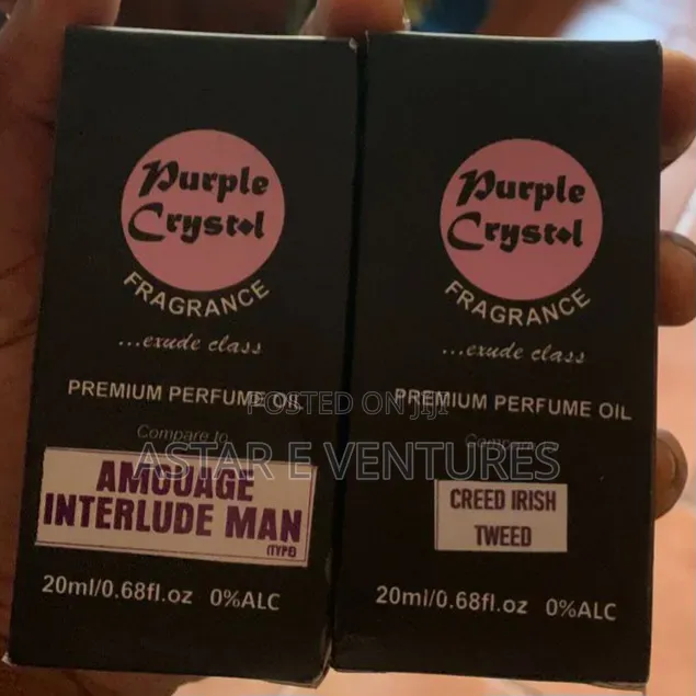 Classic Perfumes