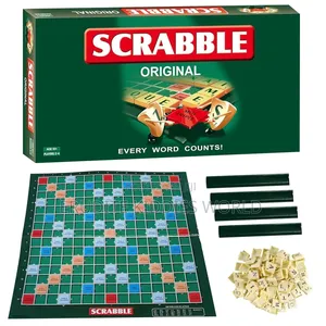 Large Sized Scrabble Board